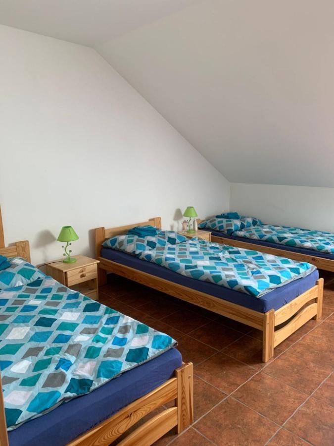 Penzion L'Isola Kunžak Eksteriør bilde